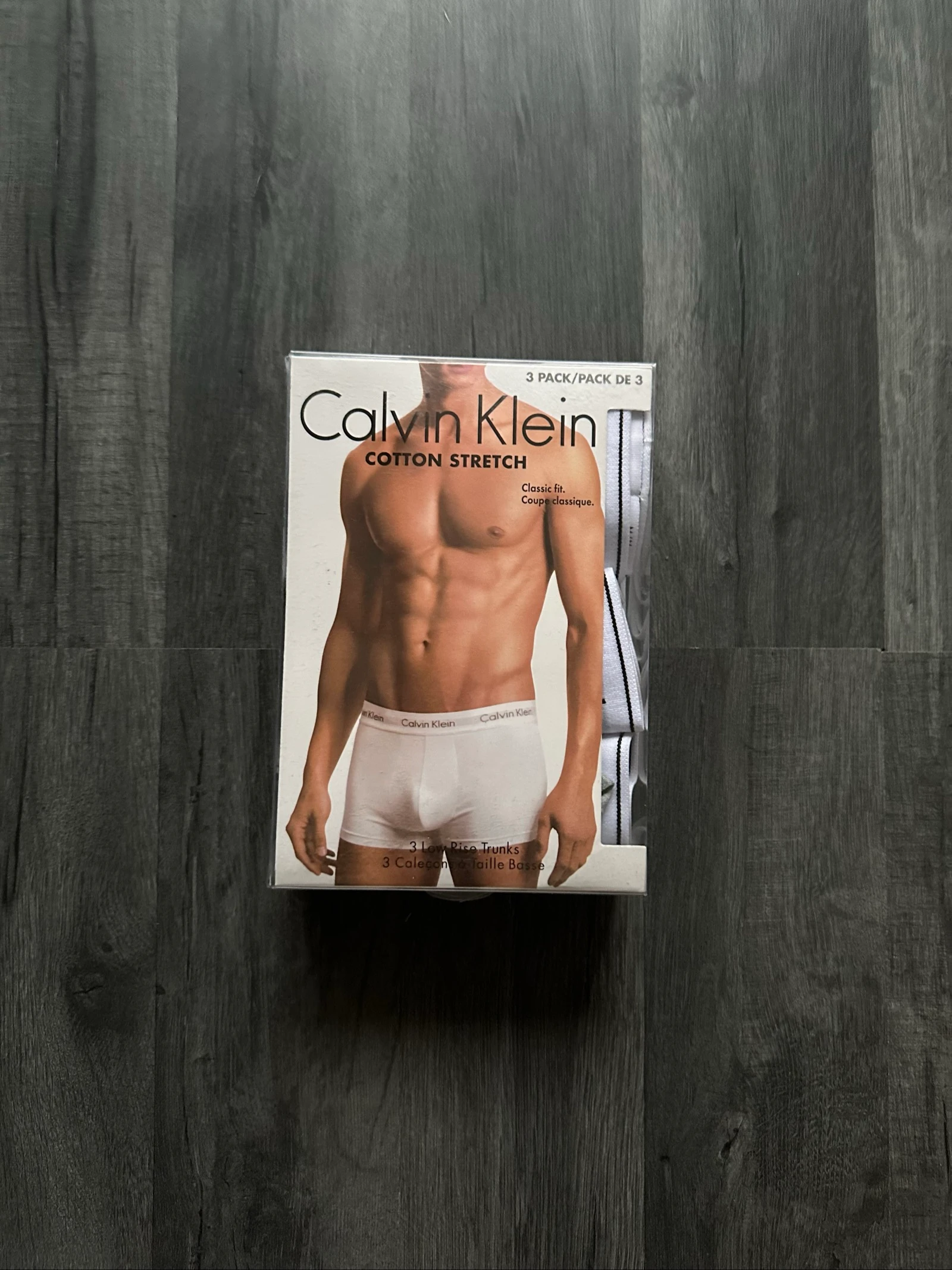 Pack de caleçon Calvin Klein 
